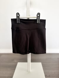 Image 5 of Electric Glow Biker Shorts