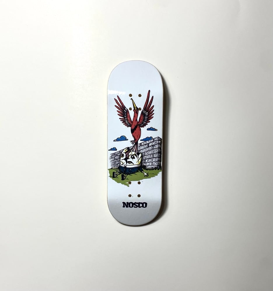 Image of “Cracked” Deck