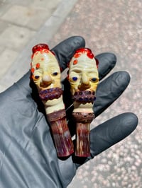 Image 1 of PUNISHED HEAD BRICK TIP