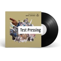 DONTEZ - Gritscales (Test Pressing)
