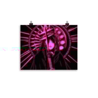 Image of Priestess - Poster
