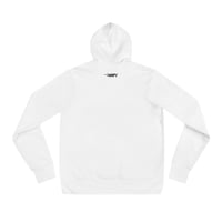 Image 2 of SHEEFY "NOWADAYS EVERYBODY’S A DJ" HOODIE 