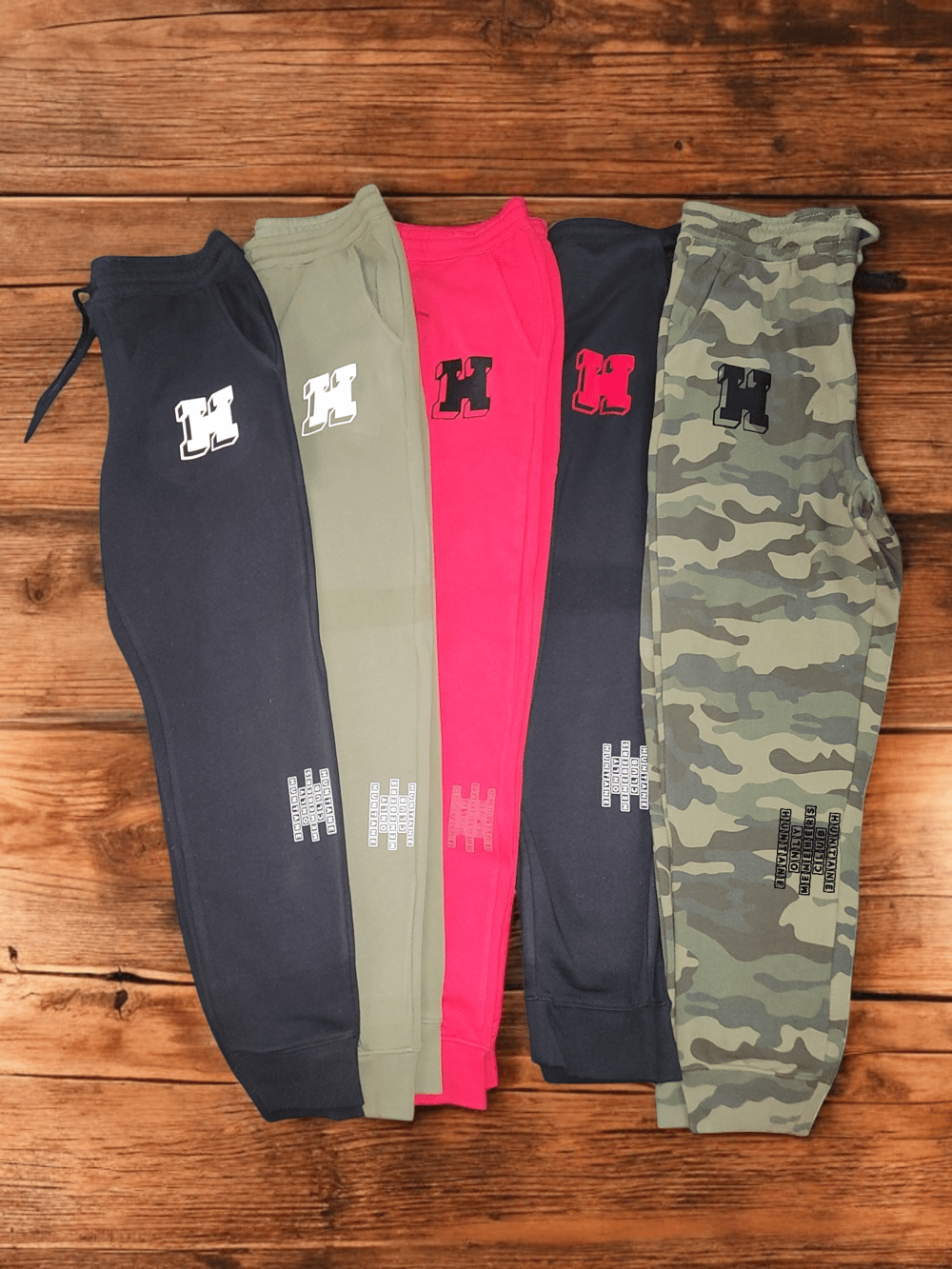 Image of Huntane [Only][Members][Club] Sweatpants 