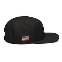 Image 3 of 45 47 USA Flag MAGA - Snapback Hat from PatriotsCo.com