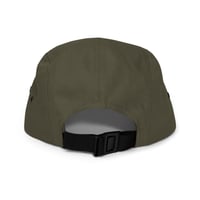 Image 4 of N'RTH'N Five Panel - Lime Green