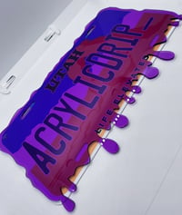 Image 1 of Full Slime Plate Cover 