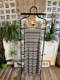 Image 1 of banana Republic printed dress