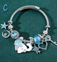 Image 3 of Character Charm Bracelets