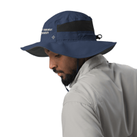 Image of Don't Cheat Yourself, Treat Yourself! Columbia Booney Hat