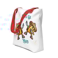 Image 2 of Cinco De Mayo Tote Bag