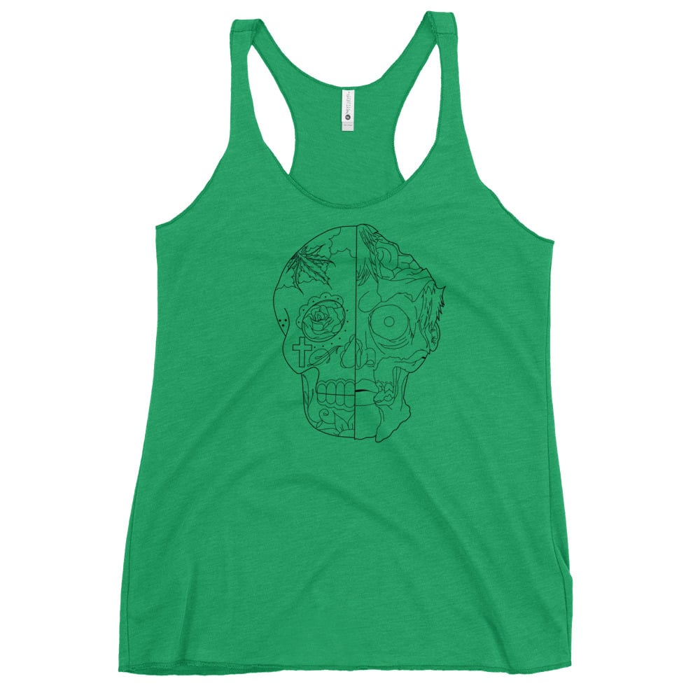 Image of KASHLIFE2 WOMEN'S RACERBACK TANK