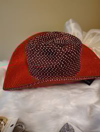 Image 1 of WESTERN COLLECTION: ASTRA RED