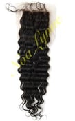 Image of Tight Curly Lace Closures