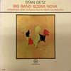 Stan Getz - Big Band Bossa Nova