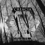 Image of Creacia - Manipulator EP (CD)