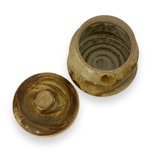 Image of SMALL LIDDED CANISTER