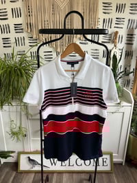 Image 1 of NWT Tommy Hilfiger top