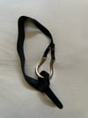 vintage Elsa Peretti for Tiffany sterling silver horseshoe belt
