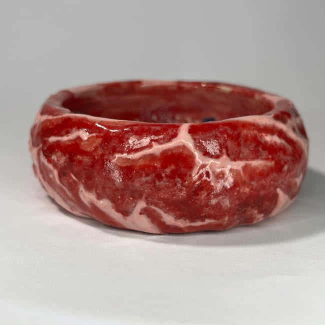 Meat Bracelet V - 7.35 in Inner Circumference