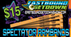 Eastbound Getdown Weekend Armbands 