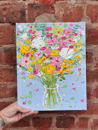 Image 2 of July Flowers