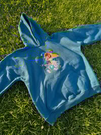 Image 2 of ✨ VEGETA HODDIE ✨