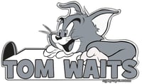 Image 2 of Camiseta Tom Waits t-shirt