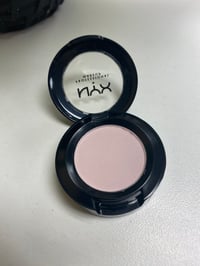 Image 2 of NYX Cosmetics Nude Matte Eye Shadow Birthday Suit