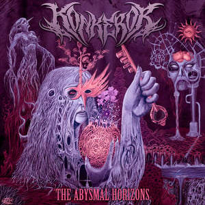 Image of "The Abysmal Horizons" CD