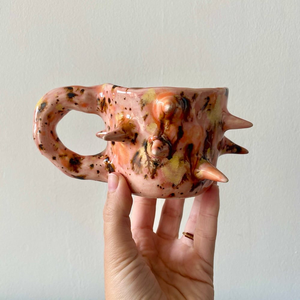 Image of Phobos Mug #3