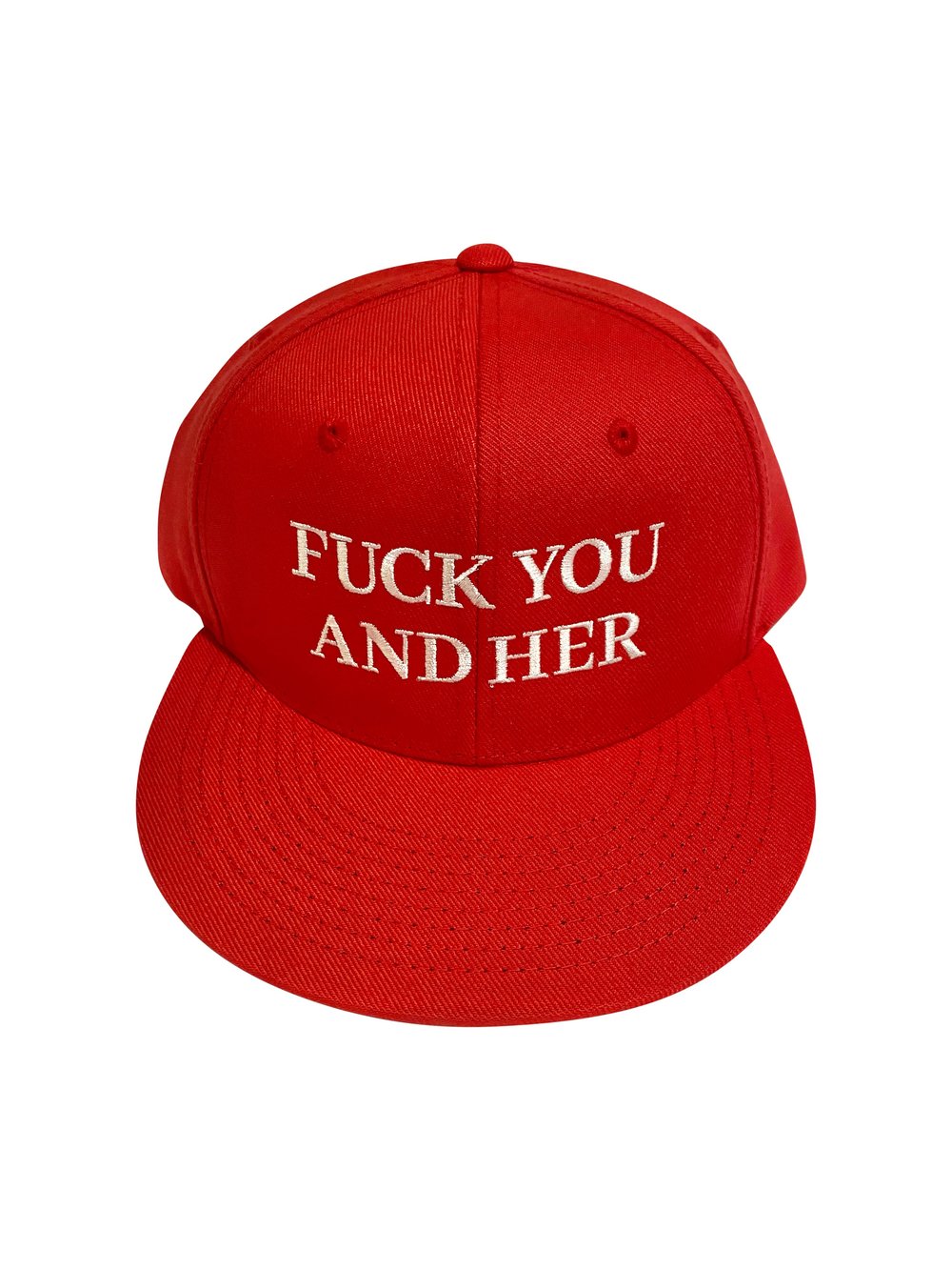 Image of Fuck You & Her Snapback