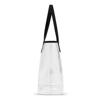Image 5 of Bead Babe Clear tote bag