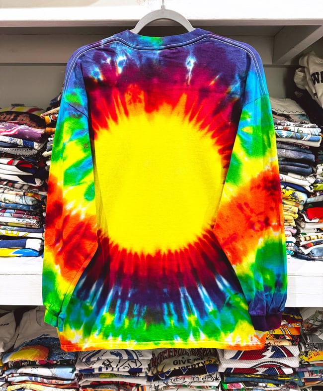 Grateful Dead 1998 ‘Beach Bears’ Longsleeve Shirt - Size XL