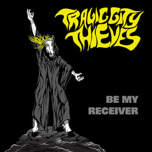 Image of 'Be My Receiver' - CD Album