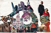 Image of Limited edition Collage Print