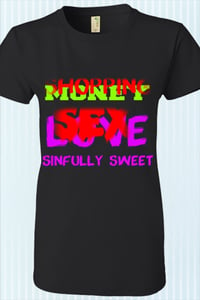 Image of Money and love