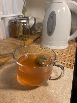 Image of Menstrual Tea