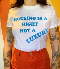 Image 1 of PRE-ORDER HOUSING T-shirt ($21 US)