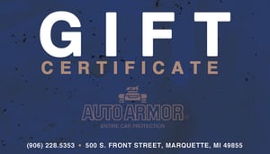 Image of Gift Certificate: $100