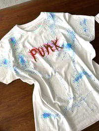Image 2 of Punk Blue Sparks M