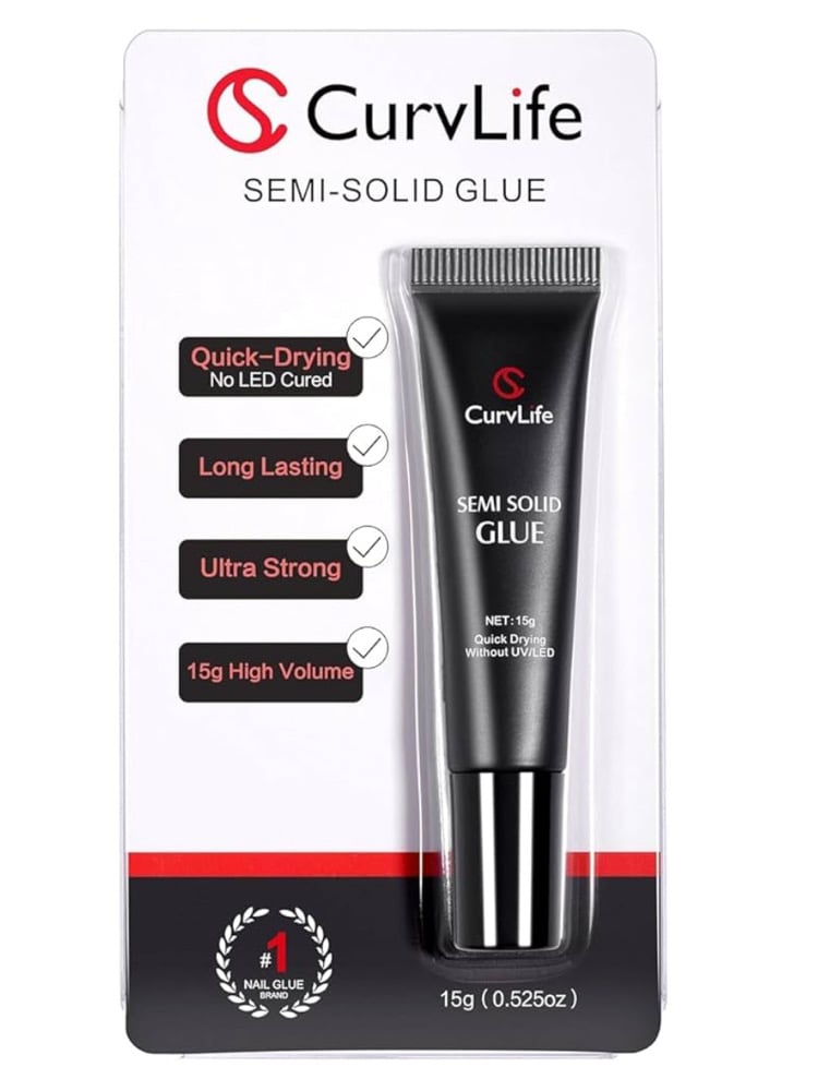 Image of Semi-Solid Nail Glue