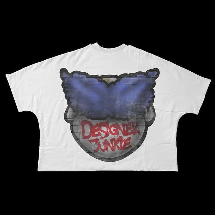 Image of DJA Boxy Fit Clown Tee