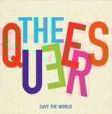 The Queers - Save The World Lp 