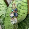 Black Eyed Peas Earrings 