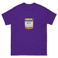 Image 8 of BERNARD DEHYDRATED WATER T-SHIRT