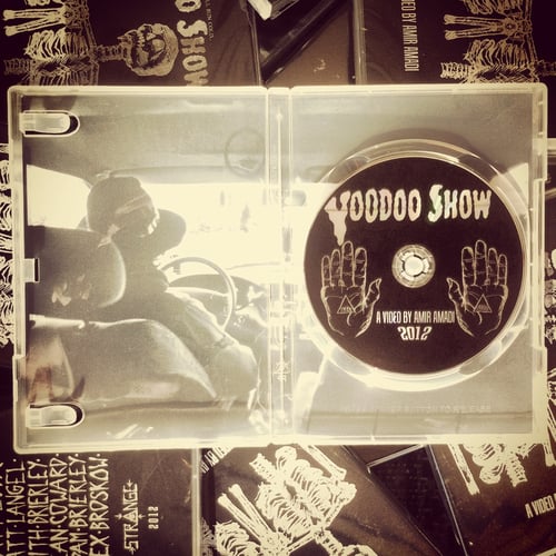 Image of VOODOO SHOW DVD