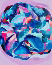 Image 4 of Original Artwork - Sunshine Sorbet 61 x 76cms