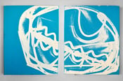 Image of Shell Diptych