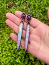 Aurora Opal Earrings