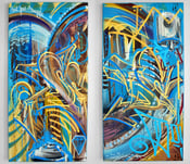 Image of Phantom Diptych